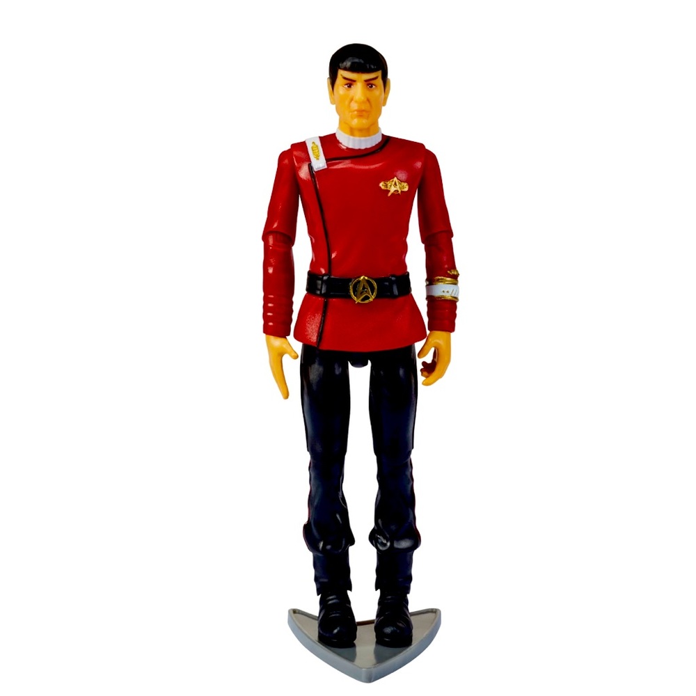 Star Trek 5" Captain Spock (WRATH OF KHAN)